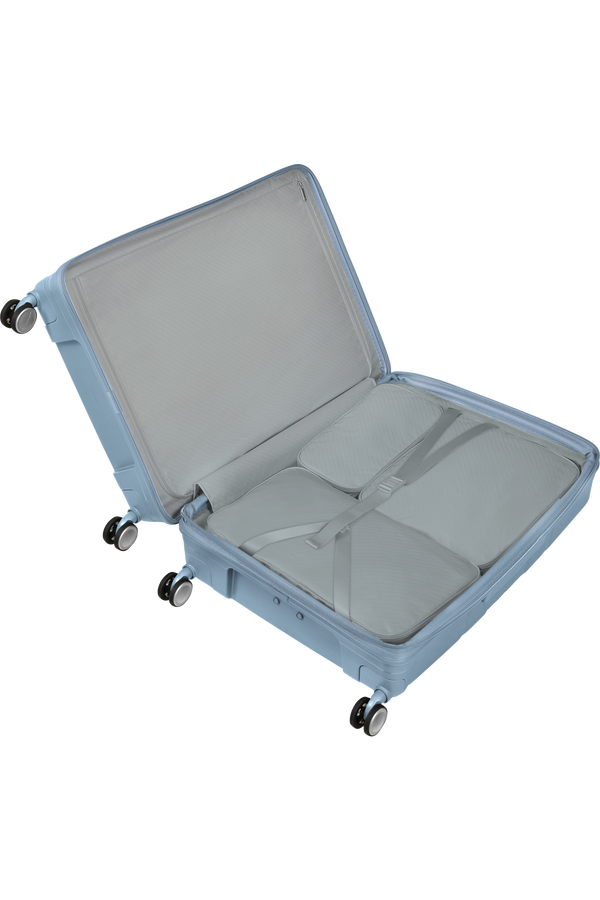 Paralux Spinner expandable (4 wheels) 81cm