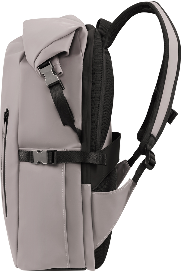 Samsonite Glam-Go Laptop Rolltop Backpack 15.6'  Ash Rose