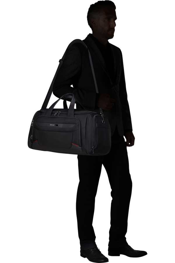 Samsonite Pro-DLX 6 Duffle 53/21  Black