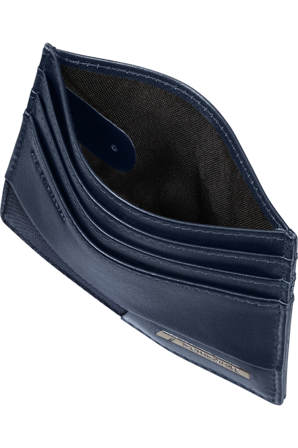 Samsonite Pro-Dlx 6 Slg 732 - 6CC H S  Night Blue