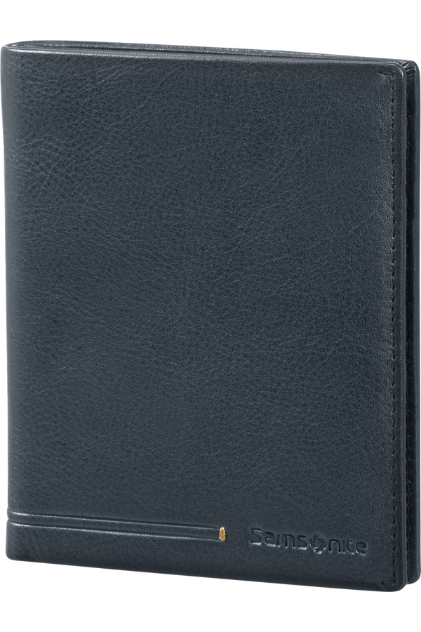 Samsonite Simpla Slg 139 - W 14CC+2C  Petrol Blue