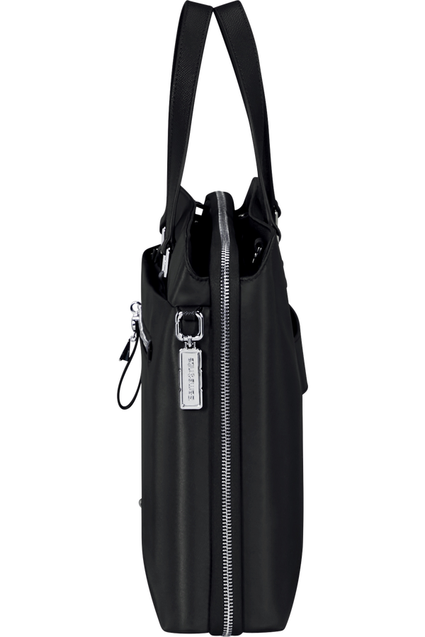 Samsonite Karissa Evo Slim Bailhandle 15.6'  Black