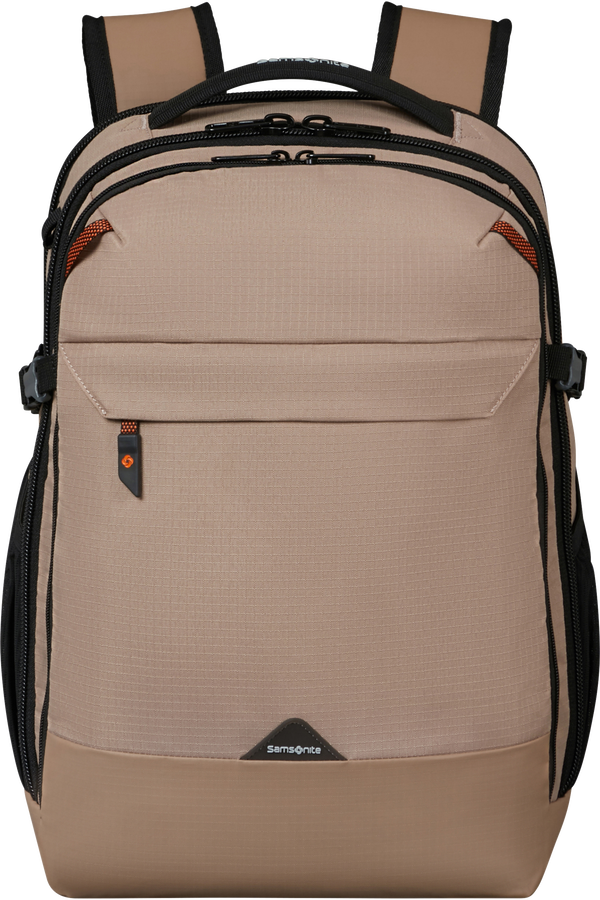 Samsonite Roadseeker Laptop Backpack M  Dune