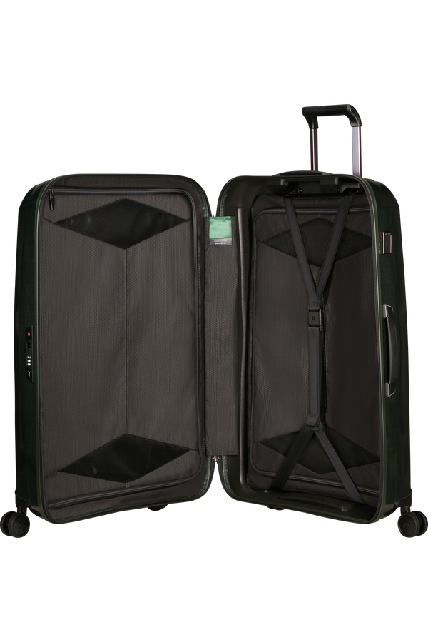 Samsonite Major-Lite Spinner 77/28 77cm  Climbing Ivy