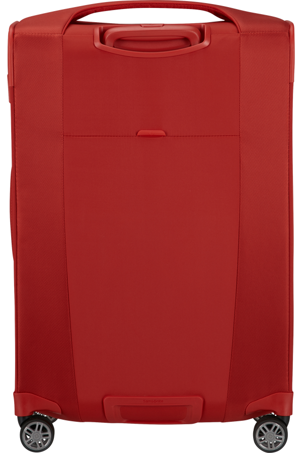 Samsonite Re-Lite Spinner Expandable 67cm  Poppy Red
