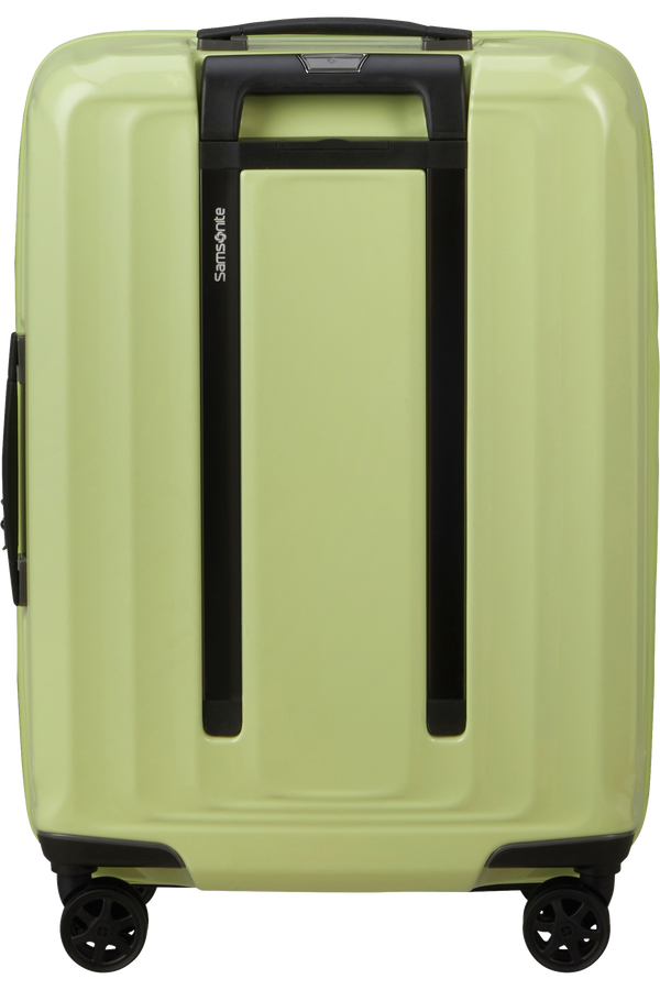 Samsonite Nuon Spinner Expandable 55cm  Metallic Melon