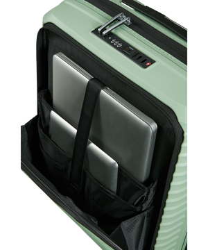 Upscape Spinner expandable (4 wheels) 55cm 55 x 40 x 23/26 cm | 2.6 kg