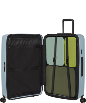 Restackd Spinner expandable (4 wheels) 75cm 75 x 51 x 29/32 cm | 3.9 kg