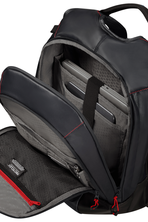 Samsonite Ecodiver LAPTOP BACKPACK L  Black