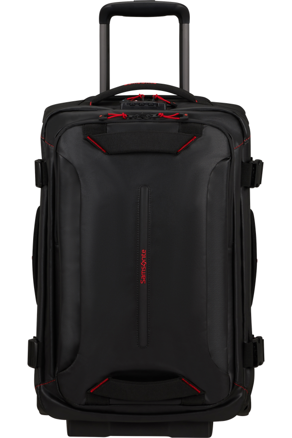 Samsonite Ecodiver DUFFLE/WH 55/20 L 35CM DF  Black