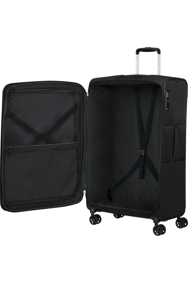 Samsonite GoTwist Spinner Exp 78cm  Black