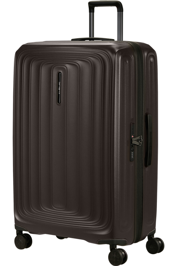 Samsonite 2Wander Spinner Expandable 81cm  Matt Brown