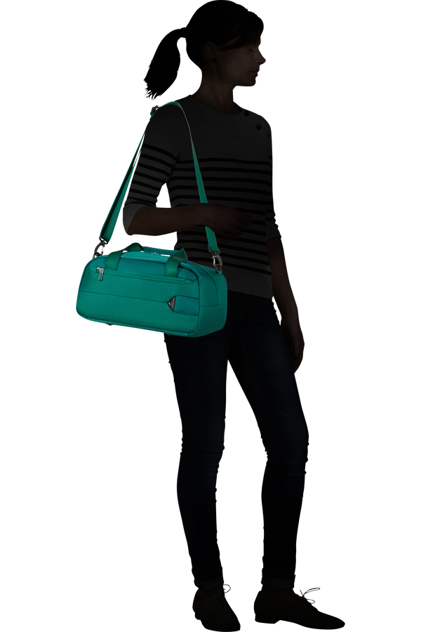 Samsonite Urbify Duffle Bag XS  Pine Green