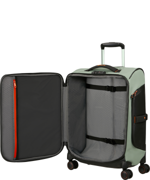 Ecodiver Spinner (4 wheels) 55 cm 55 x 40 x 23 cm | 2.7 kg