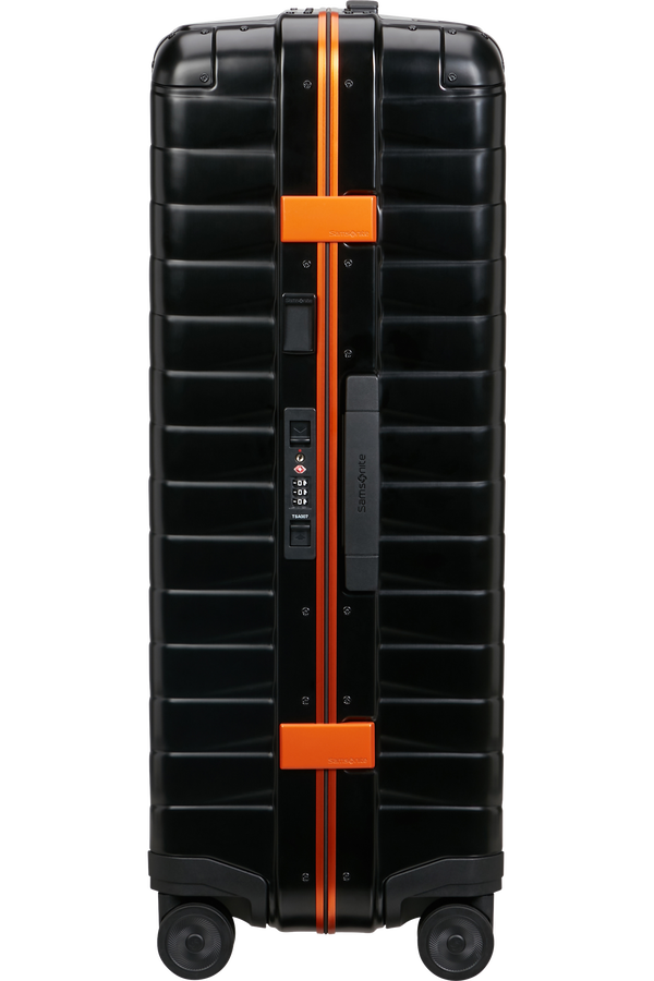 Samsonite Proxis Alu Spinner 76cm  Graphite/Apricot