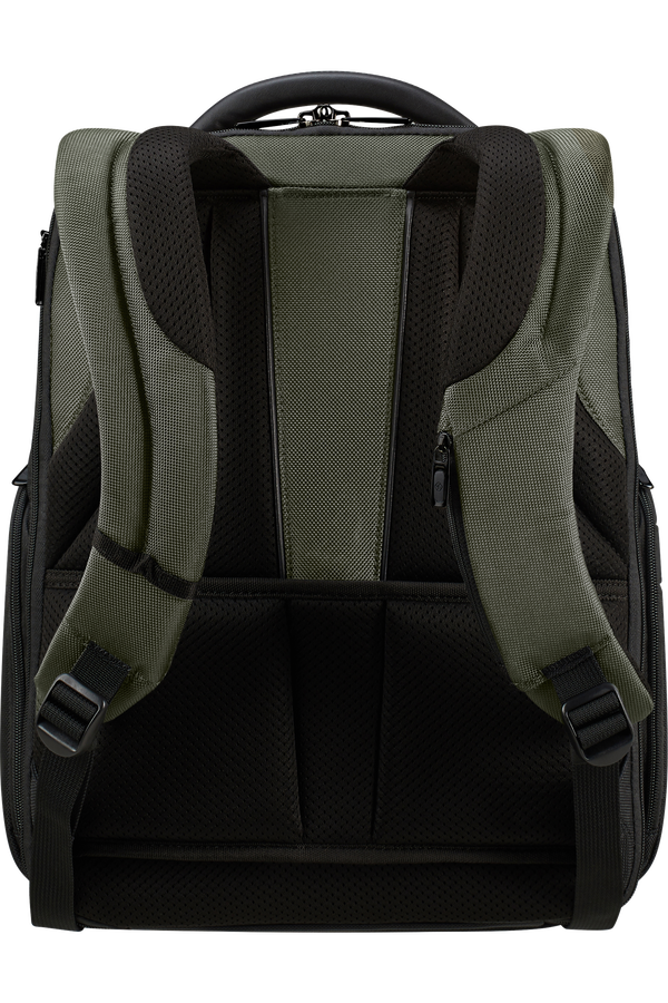Samsonite Pro-DLX 6 Backpack Slim 15.6'  Green