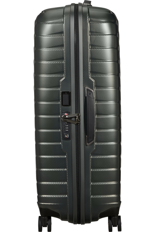 Samsonite Proxis SPINNER 75/28  Matt Climbing Ivy