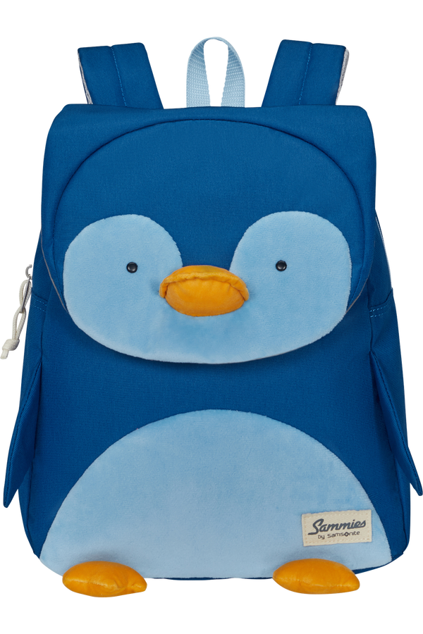 Samsonite Happy Sammies Eco Backpack S+ Penguin Peter  Penguin Peter