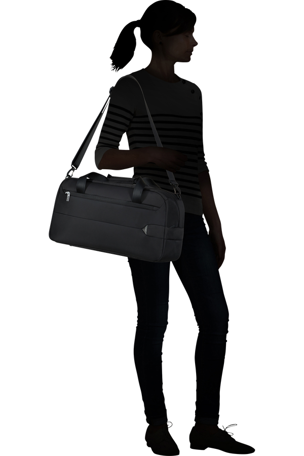 Samsonite Urbify Duffle Bag S  Black