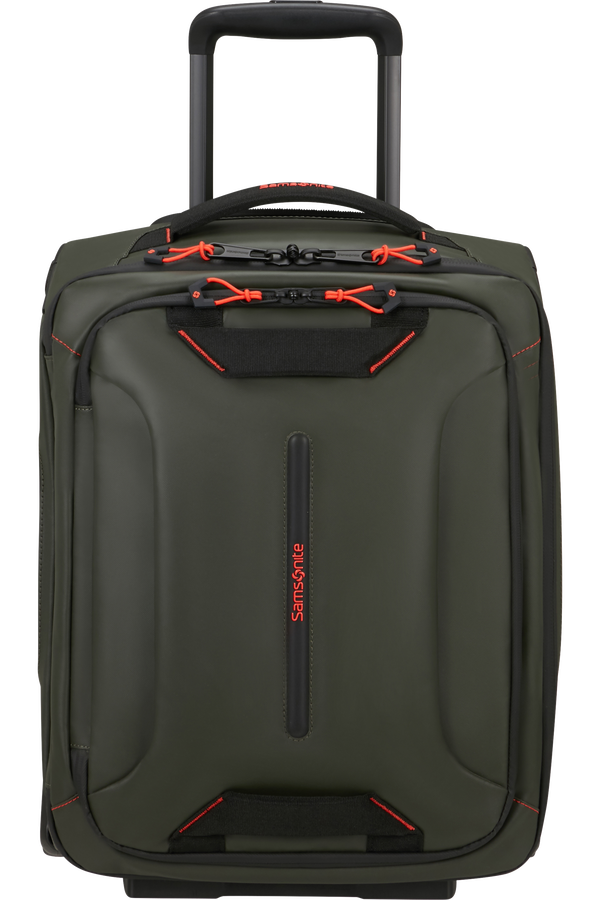 Samsonite Ecodiver Duffle with wheels underseater 45cm  Climbing Ivy