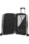 Samsonite Proxis Spinner Expandable 55cm  Silver