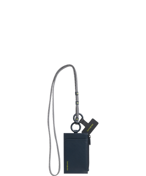 Prismix Slg Neck pouch with phone holder 6.5 x 11 x 1.5 cm
