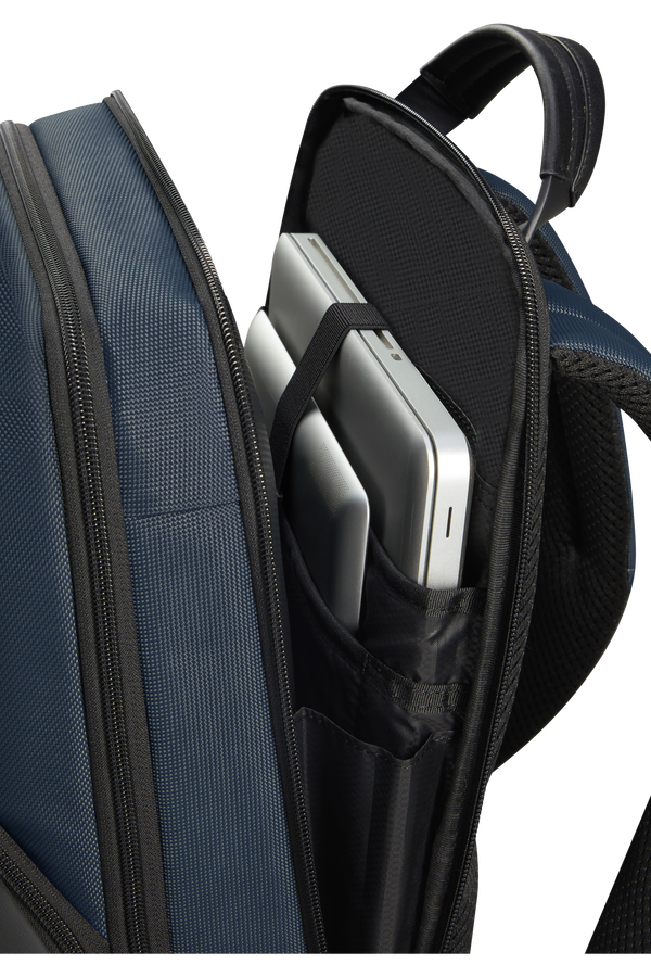 Samsonite Urban-Eye Laptop Backpack 14.1'  Blue