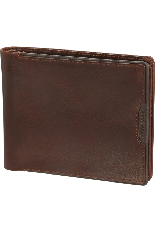 Samsonite Oleo Slg 013 - B 11CC+HFL+C+2C+W  Dark Brown