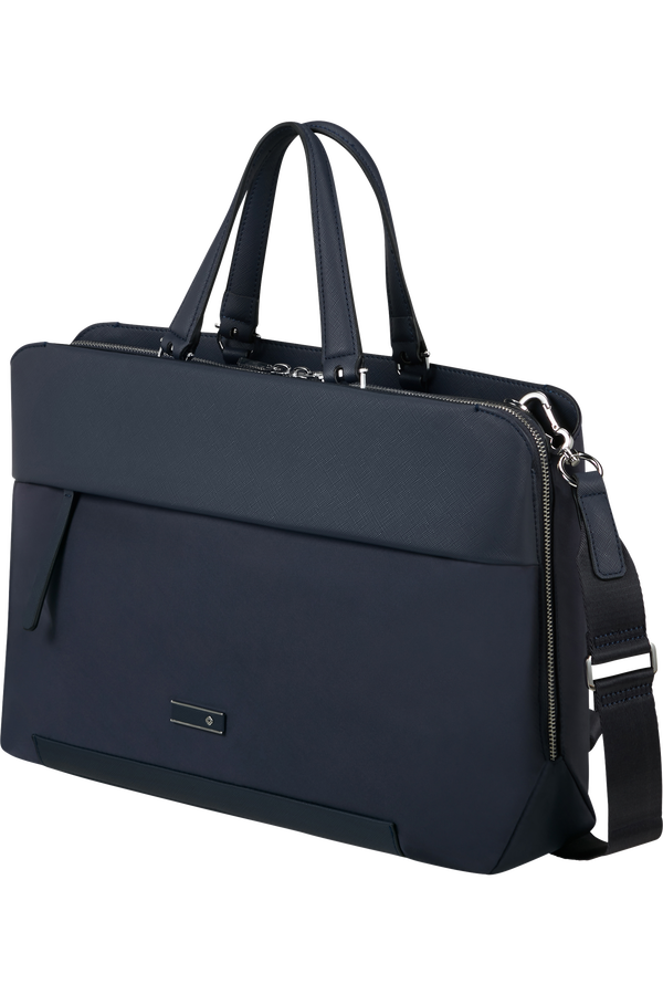 Samsonite Zalia 3.0 Bailhandle 3 Compartments 14.1'  Dark Navy