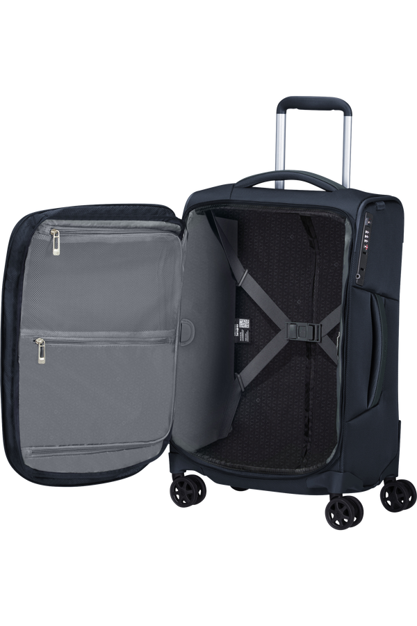 Samsonite Respark SPIN. 55/20 LENGTH 35 EXP  Midnight Blue