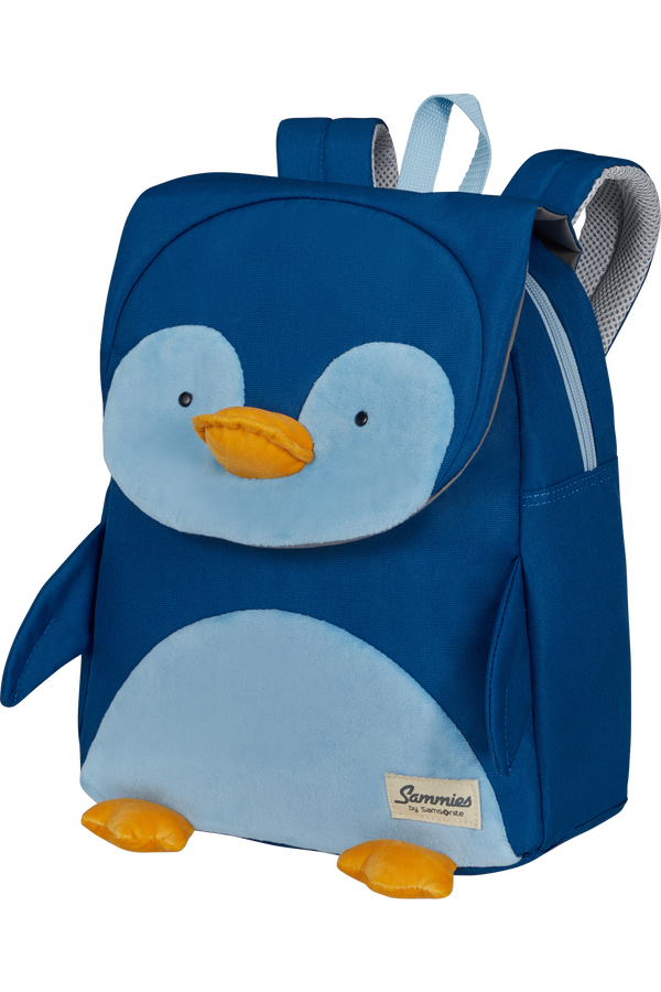 Samsonite Happy Sammies Eco Backpack S+ Penguin Peter  Penguin Peter