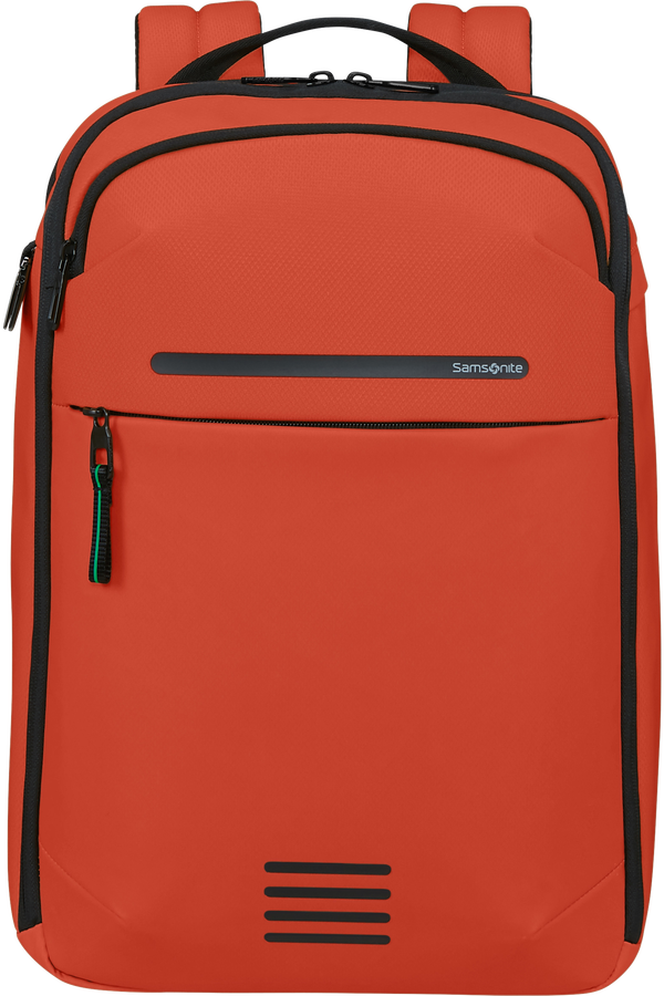 Samsonite Moderny Laptop Backpack 15.6'  Terracotta Red