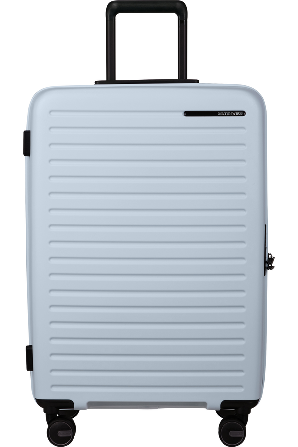 Samsonite Restackd Spinner Expandable 68cm  Glacier