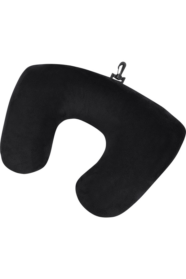 Samsonite Ta Revolution Reversible Pillow  Black