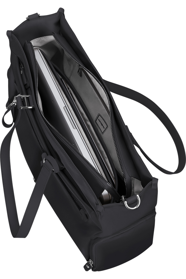 Samsonite Karissa Evo Travel Tote Bag 14.1'  Black