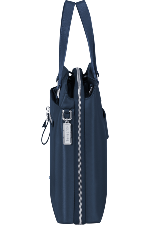 Samsonite Karissa Evo Slim Bailhandle 15.6'  Blue Nights