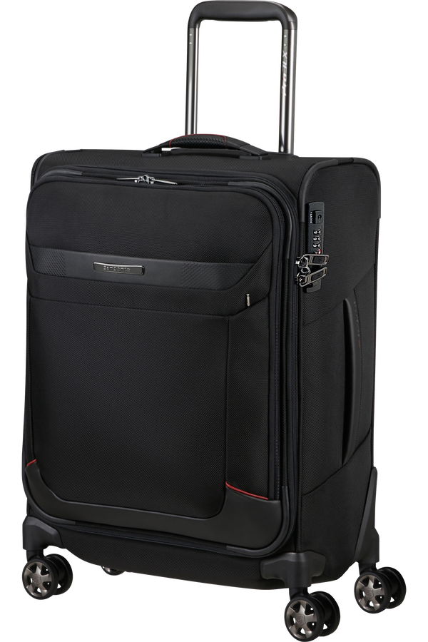 Samsonite Pro-DLX 6 Spinner Strict 55cm  Black