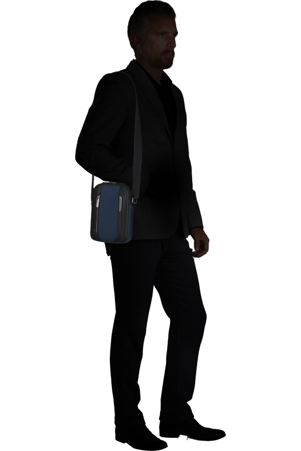 Samsonite Spectrolite 4.0 Sacks Tablet Crossover S  Blue