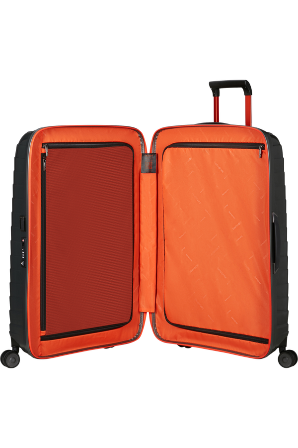 Samsonite Proxis Spinner LTD 75cm  Green/Orange