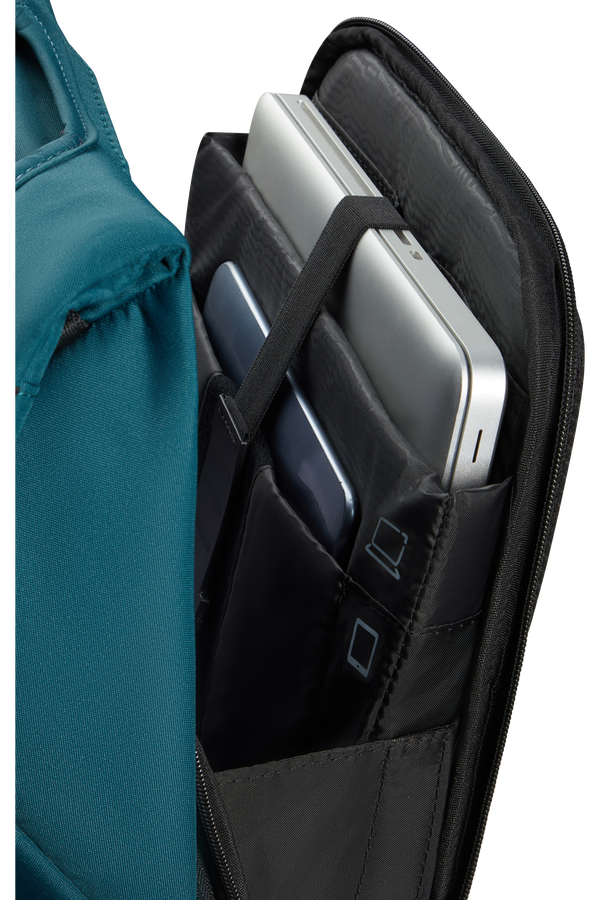 Samsonite Securipak 2.0 Backpack 15.6'  Petrol