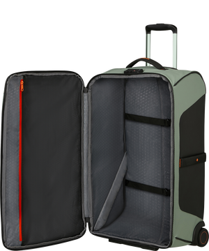 Ecodiver Duffle with wheels 67 cm 67 x 43 x 28 cm | 2.9 kg