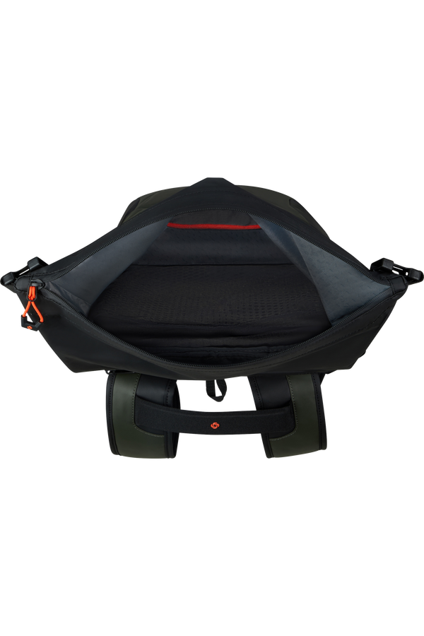 Samsonite Ecodiver Rolltop Backpack L 17.3”  Climbing Ivy