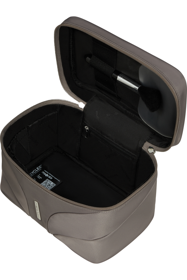 Samsonite Attrix Toilet Kit Beauty Case  Dune