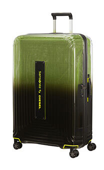 Neopulse X Diesel Spinner (4 wheels) 81cm 124 L | 81 x 54 x 30 cm | 4.67 kg