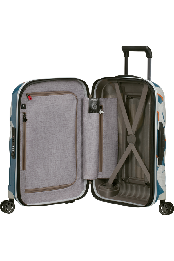 Samsonite C-Lite Disney SPINNER 55/20 EXP DISNEY Mickey Oh Gosh