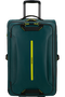 Samsonite Ecodiver DUFFLE/WH 67/24  Dark Teal/Lime