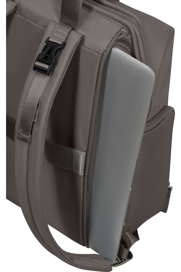 Samsonite Move 5.0 Multifunct Backpack 14.1'  Gunmetal Green