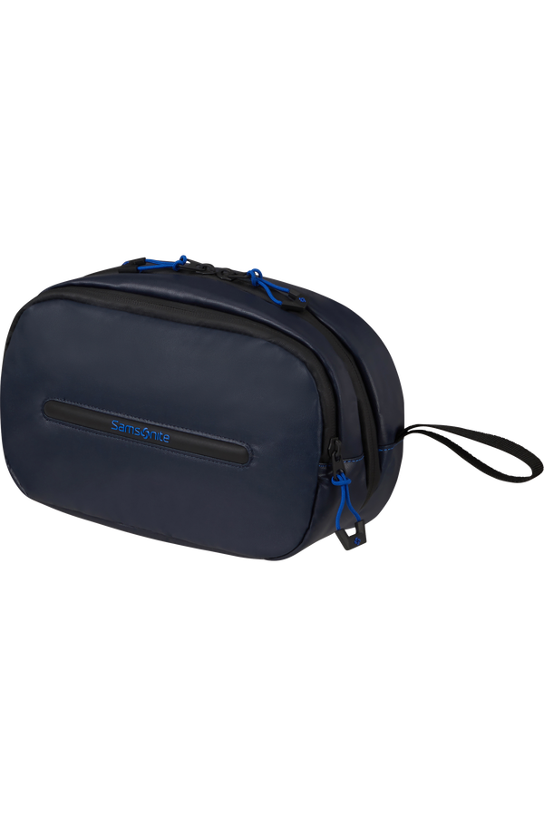 Samsonite Ecodiver TOILET KIT  Blue Nights