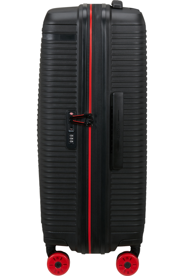 Samsonite Prodiver Hs Spinner Expandable 69cm  Black