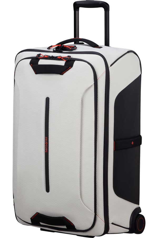 Samsonite Ecodiver Duffle/Wh 67/24  Cloud White